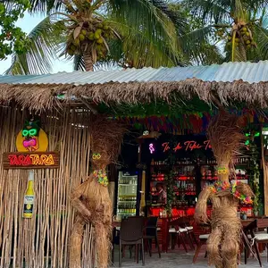 Tara Tara Tiki Room Holbox 7