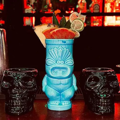 Tara Tara Tiki Room Holbox - foto 4