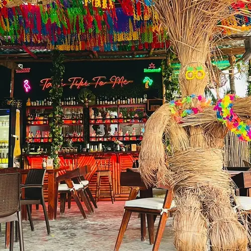 Tara Tara Tiki Room Holbox - foto 1