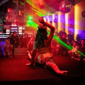 Dita el Show Polanco 4