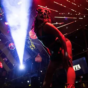 Dita el Show Polanco 5