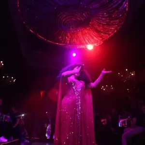 Dita el Show Polanco 7