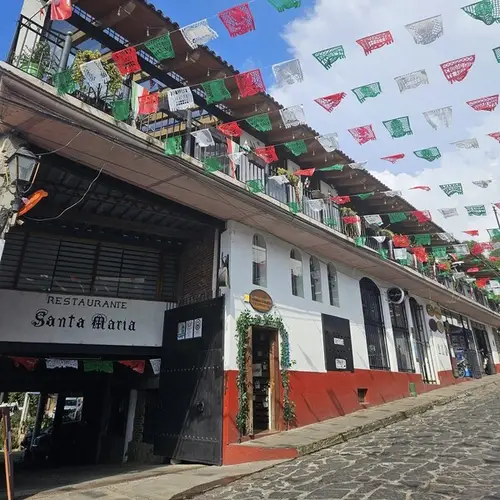 Restaurante Santa María Valle de Bravo - foto 1