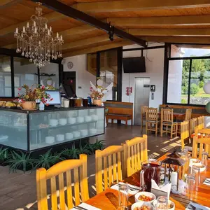 Restaurante Santa María Valle de Bravo 5