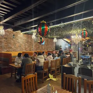 Restaurante Santa María Valle de Bravo 7