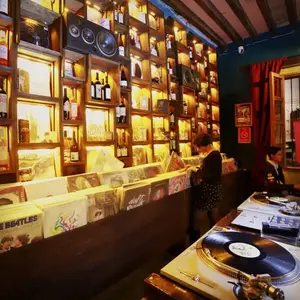 Restaurante Vino&Vinyl  Oaxaca  3