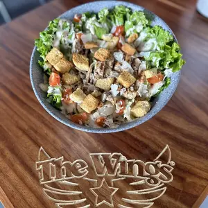 Restaurante The Wings Huayacan 2