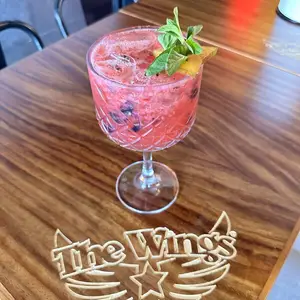 Restaurante The Wings Huayacan 7