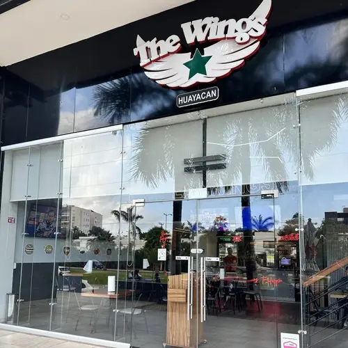 Restaurante The Wings Huayacan - foto 4