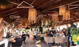 Restaurante Los Camellos Agaves Amatitán