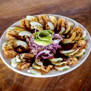 Restaurante Los Camellos Agaves Amatitán 6