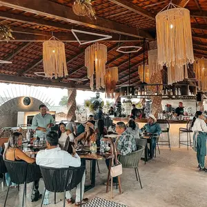Restaurante Los Camellos Agaves Amatitán 8