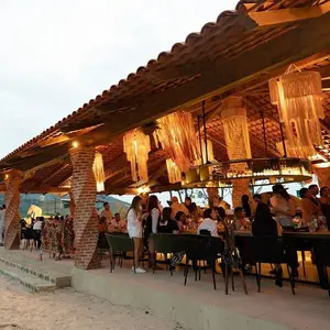 Restaurante Los Camellos Agaves Amatitán 5
