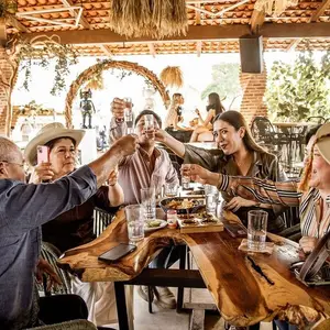 Restaurante Los Camellos Agaves Amatitán 2