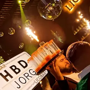 Licobar Tijuana 8