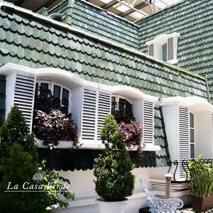 Restaurante La Casa Verde Querétaro 7