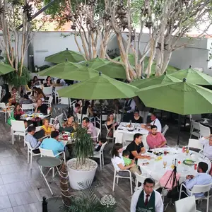 Restaurante La Casa Verde Querétaro 9