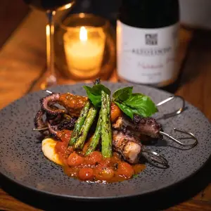 Restaurant Finisterre Valladolid 2