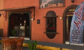 Ay Jalisco Bar & Snacks Tequila