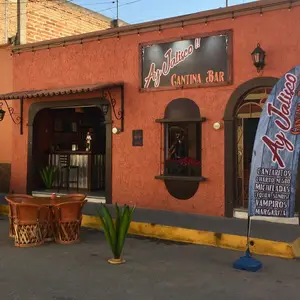 Ay Jalisco Bar & Snacks Tequila 3