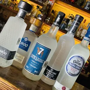 Ay Jalisco Bar & Snacks Tequila 9