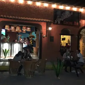 Ay Jalisco Bar & Snacks Tequila 7