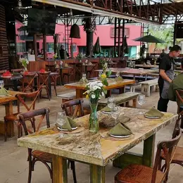 Restaurante Fuego Cocina del Valle - foto 3