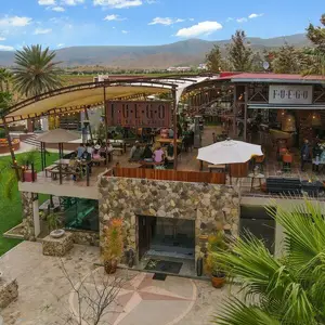 Restaurante Fuego Cocina del Valle 1