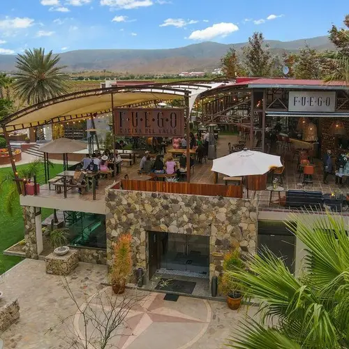 Restaurante Fuego Cocina del Valle - foto 1