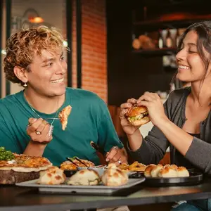 Restaurante Hickory Morelia 5