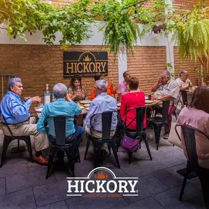 Restaurante Hickory Morelia 1