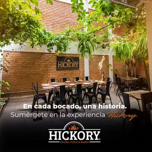 Restaurante Hickory Morelia 7