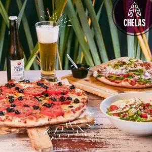 Mestizza Pizzería Artesanal Zerezotla 9