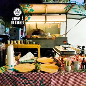 Mestizza Pizzería Artesanal Centro 5