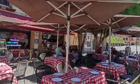 Restaurante Factory Fundadores