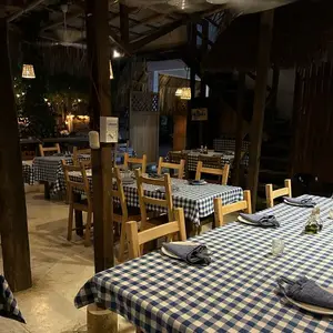 Restaurante Alessandro Mazunte 5