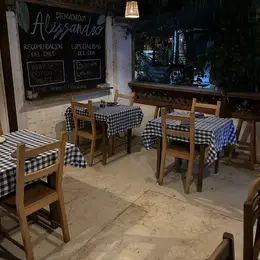 Restaurante Alessandro Mazunte - foto 3