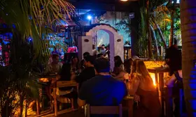 Restaurante La Bianca Mérida