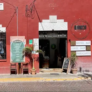 Restaurante La Bianca Mérida 5