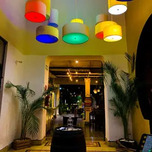 Restaurante La Bianca Mérida 7