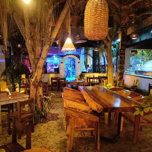 Restaurante La Bianca Mérida - foto 1