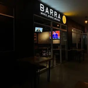 Restaurante Barra B Guadalajara 1