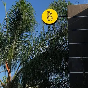 Restaurante Barra B Guadalajara 9