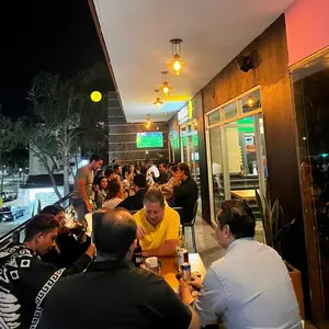 Restaurante Barra B Guadalajara 5
