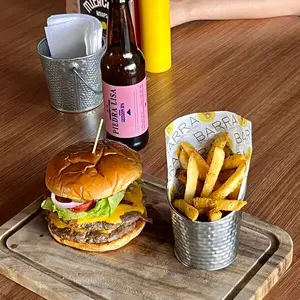 Restaurante Barra B Guadalajara 6