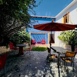 Restaurante Arrayán Bernal 7