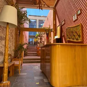 Restaurante Arrayán Bernal 5