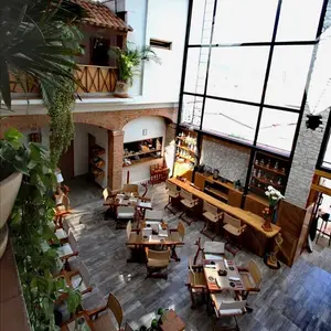 Restaurante Arrayán Bernal 9