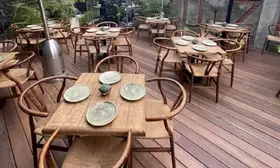 Zuzu Cocina de Campo Roma