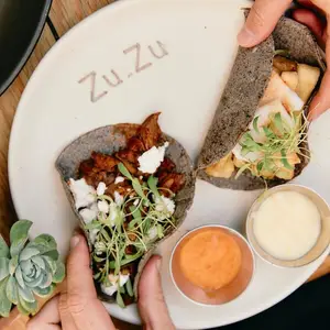 Zuzu Cocina de Campo Roma 5